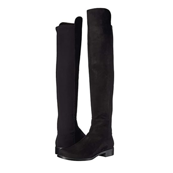 Stuart Weitzman Over-The-Knee 5050 Boots - Picture 1 of 5